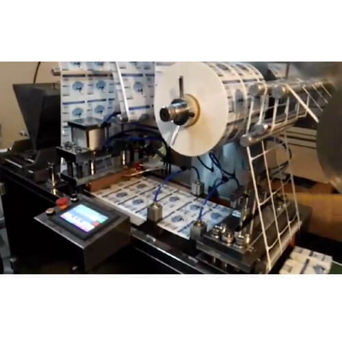 Ice Packs Machine Zhejiang Soulyam Machinery Co.,Ltd OneStop